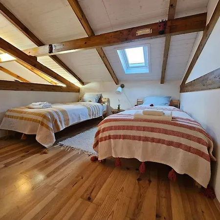 Holiday home Casa Com Piscina E Vista Montanha Alenquer