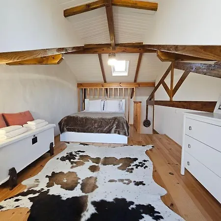 Casa Com Piscina E Vista Montanha Alenquer Holiday home