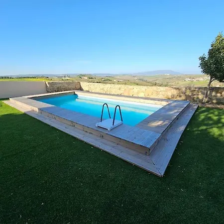 Holiday home Casa Com Piscina E Vista Montanha Alenquer
