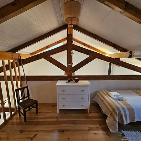 Casa Com Piscina E Vista Montanha Alenquer Holiday home *